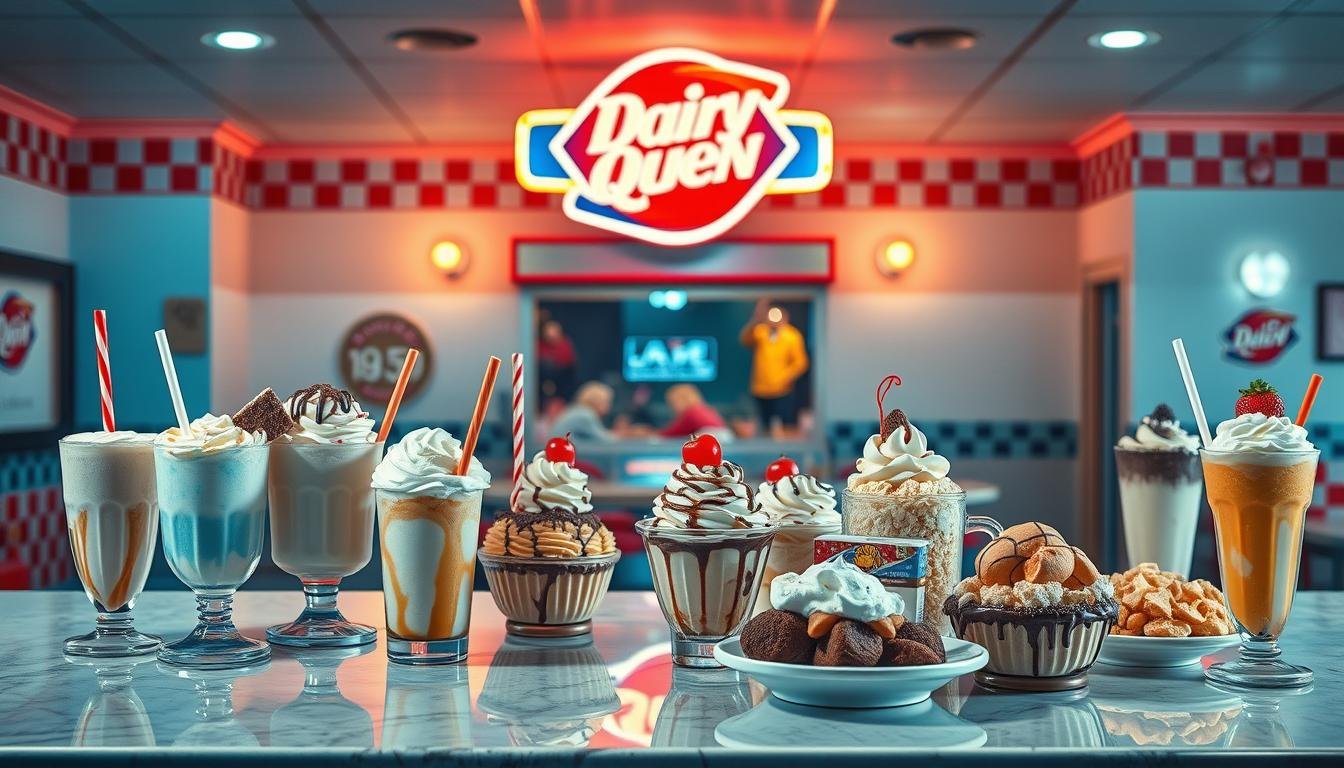dairy queen secret menu