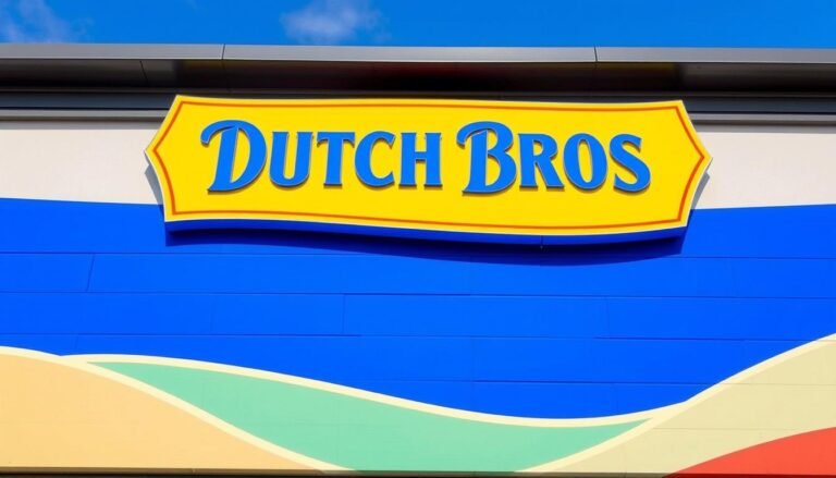 dutch bros menu