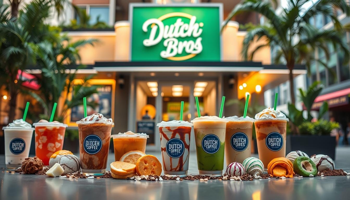dutch bros secret menu