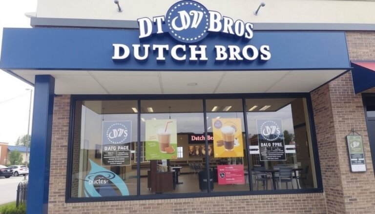 dutch bros sugar free menu