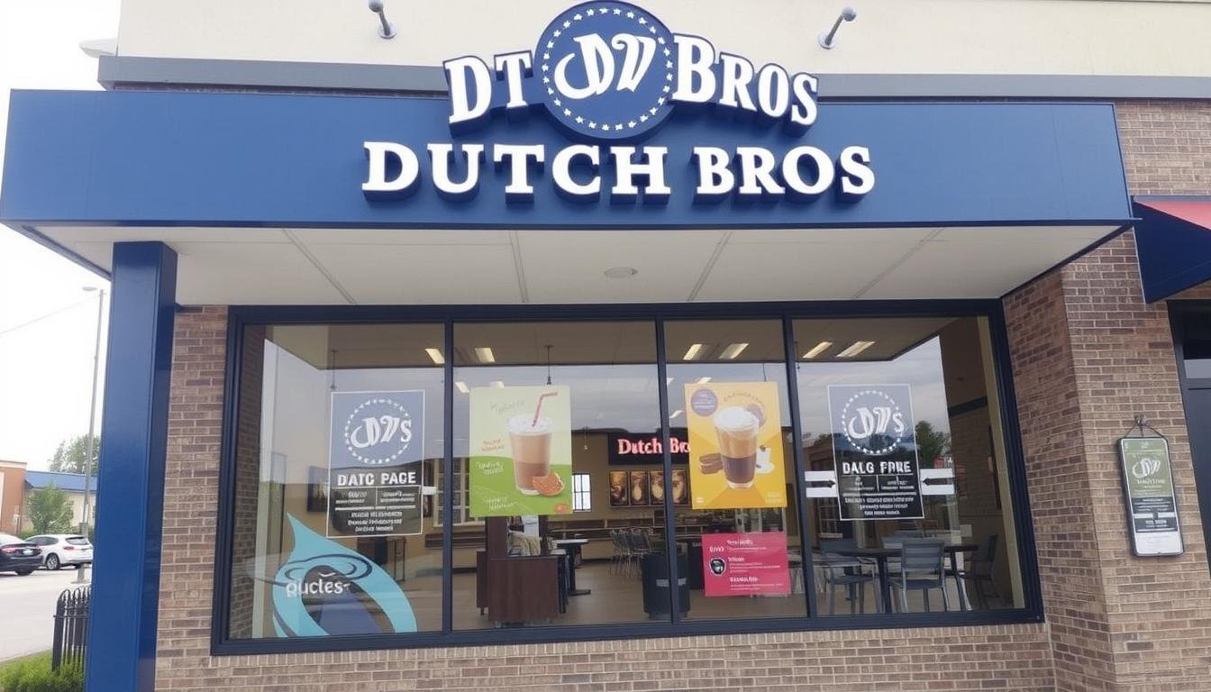 dutch bros sugar free menu
