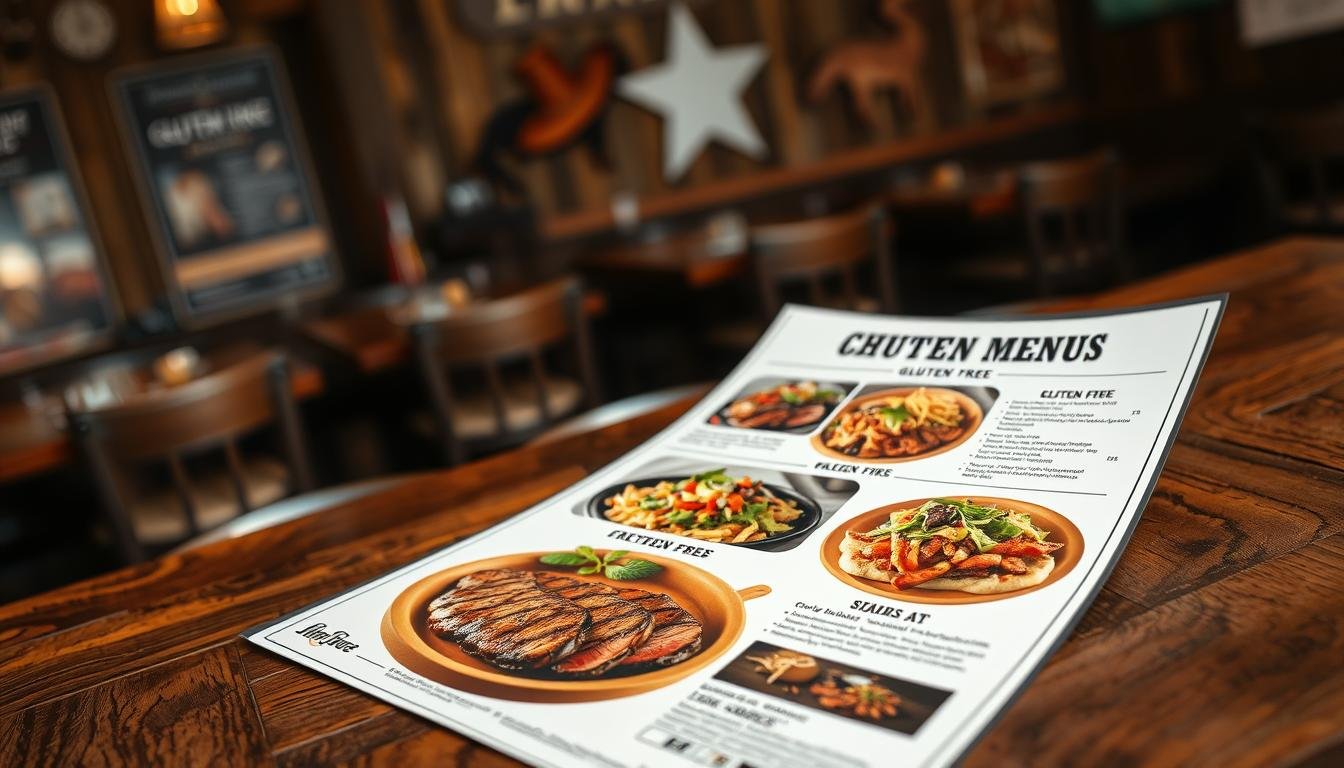 texas roadhouse gluten free menu