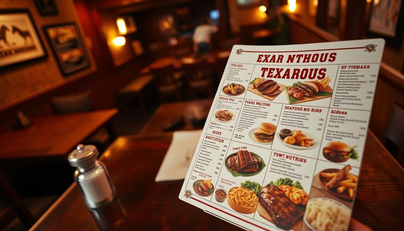 texas roadhouse take out menu